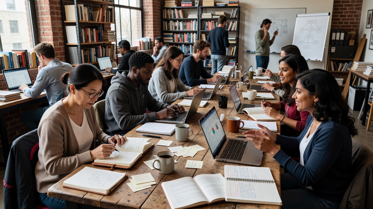 An Introduction to Quillgalley for Writers