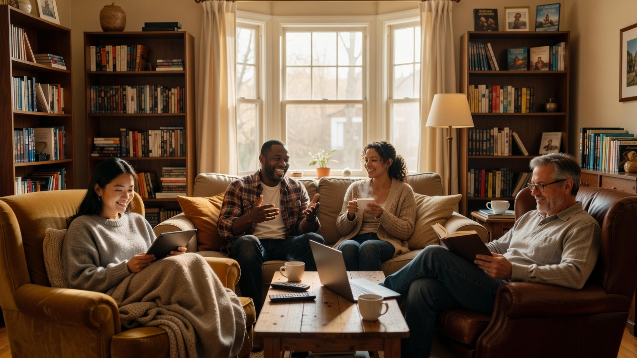 Quillgalley Viewing Recommendations for Every Mood