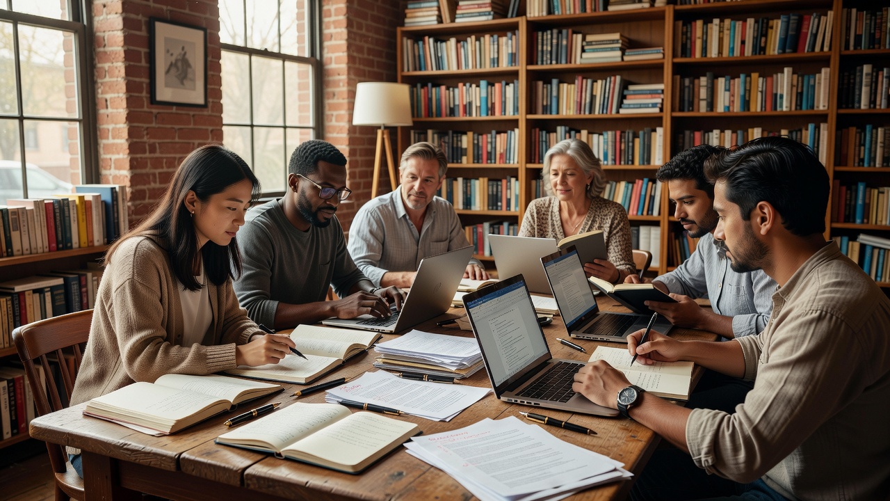 Quillgalley This Week: Writing Tips and Resources